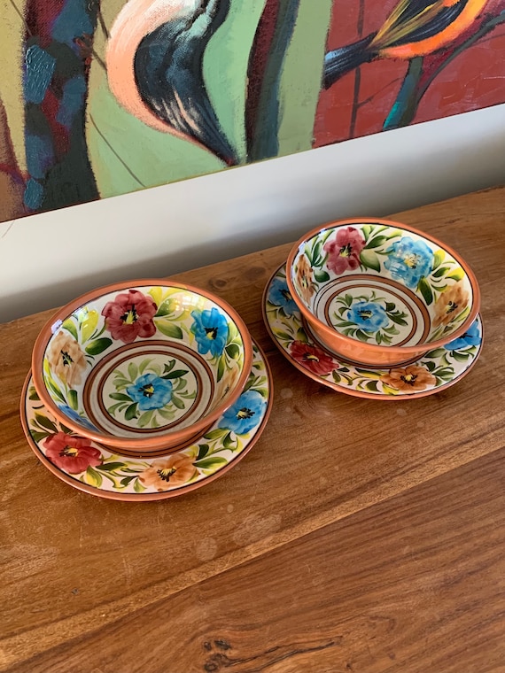 Taza cerámica con plato – Pau Cámara