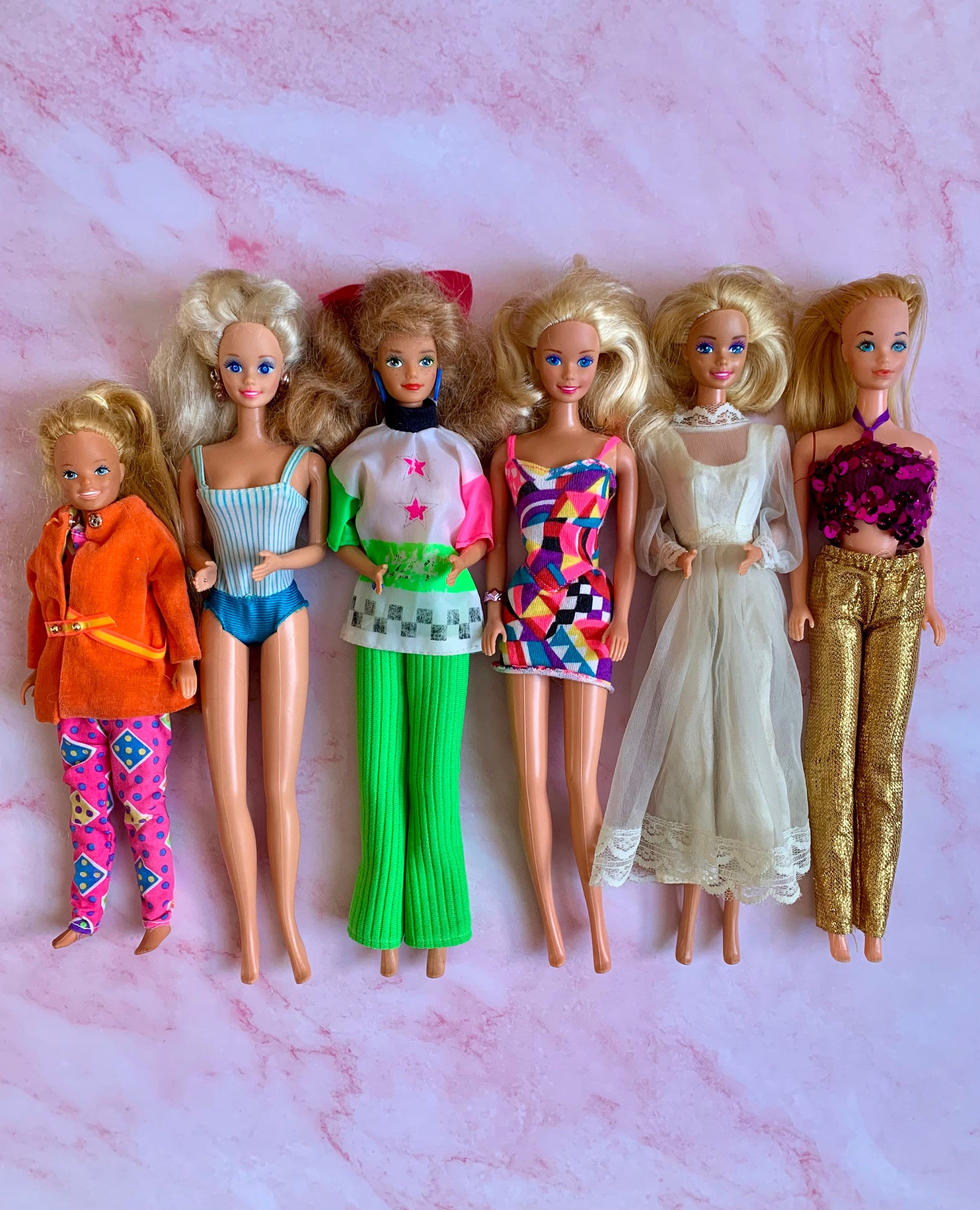 Shamrock Celebration Barbie Doll