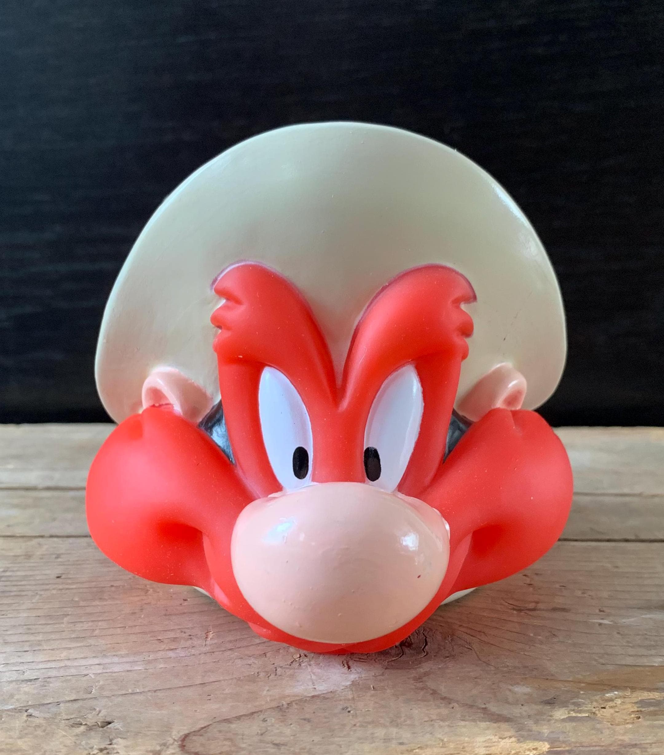 ルーニーテューンズ 3D フェイス マグカップ プラスチック ヨセミテ