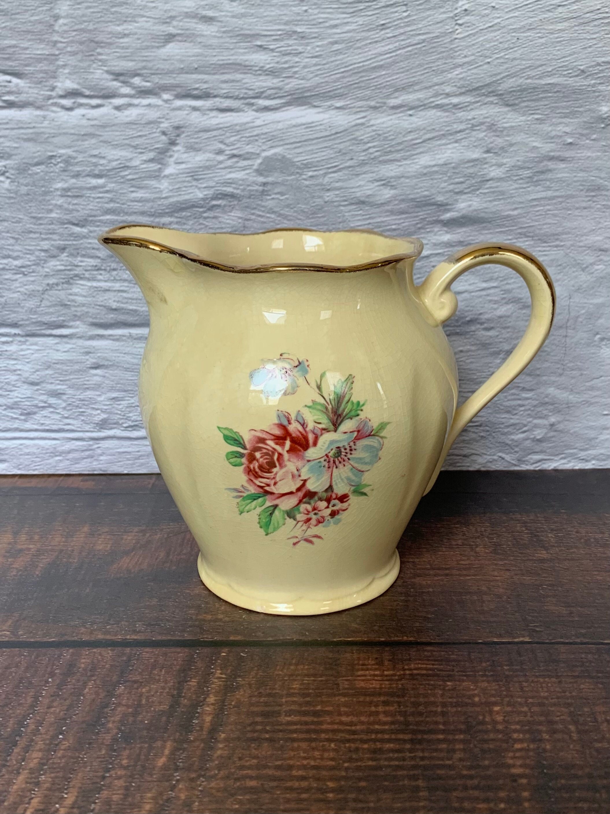 Leighton pottery - Etsy 日本