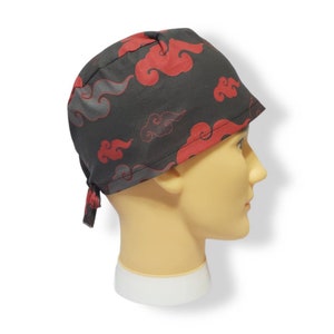 Aka Red & Grey Cloud unisex, Doctors, Veterinarian, Dentist, Chef, Nurse