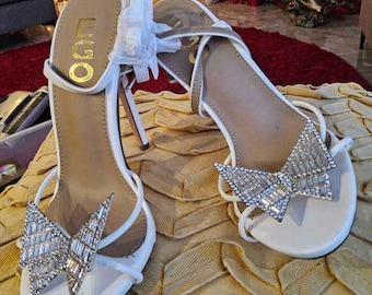 Ego Butterfly Heels storlek 6