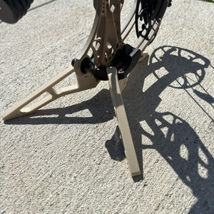 Compound Bow Legs | 3D Printed | Engage Legs - Sturdy - Works With Matthew’s Bows - Read Description