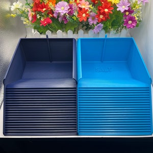 Einsiedlerkrebs | 3D Gedruckt | Einsiedlerkrebs-Accessoire - Groß 6 "x 9" - Tablettoptionen verfügbar