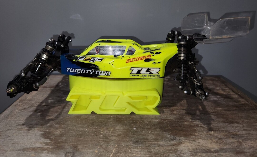 1/10th Scale TLR RC Car Stand RC Accessory Hobby Etsy