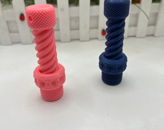 Fidget Toy Bolt Spinner | Druk 3D | Fidget Spinner