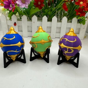 Palworld Palshpere | 3D Printed | Decor Prop - Gamer Gift - Palsphere - Palworld