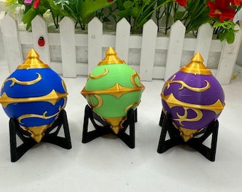 Palworld Palshpere | 3D Printed | Decor Prop - Gamer Gift - Palsphere - Palworld