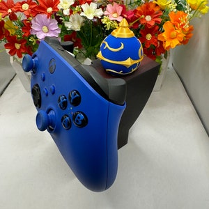 Modern Half Moon Controller Holder - Stand | 3D Printed | Controller ...