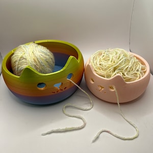 Knit Picker Yarn Bowls