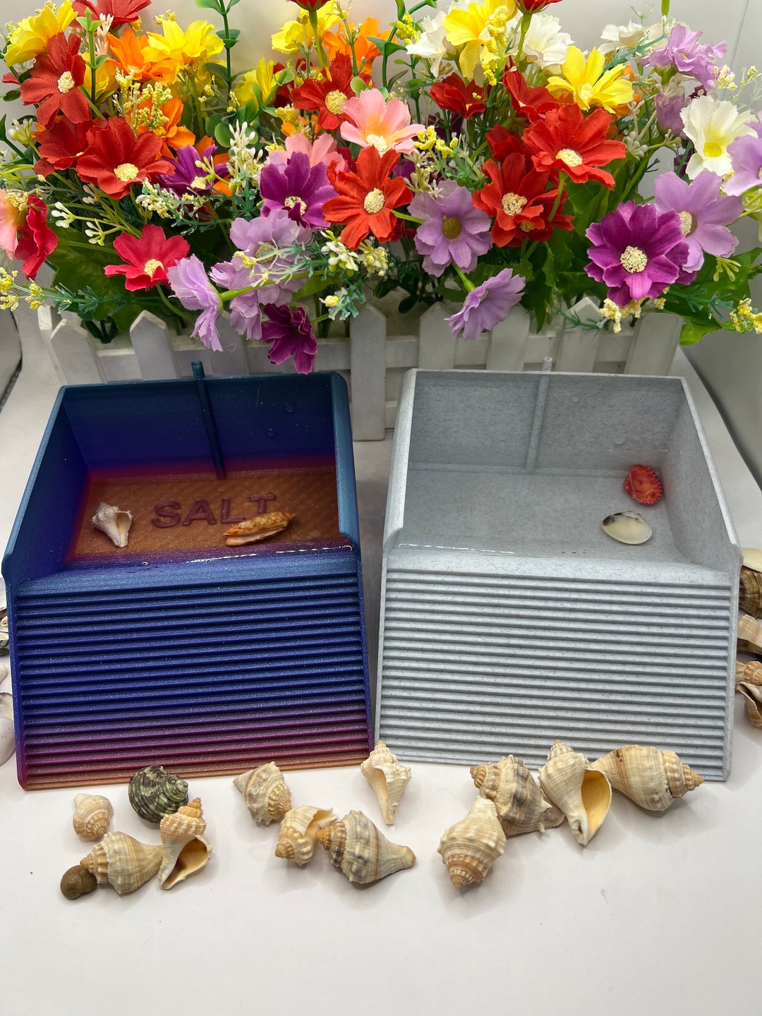 Hermit Crab Pool 3D Printed Hermit Crab Accessory Medium 5 X 6 Etsy