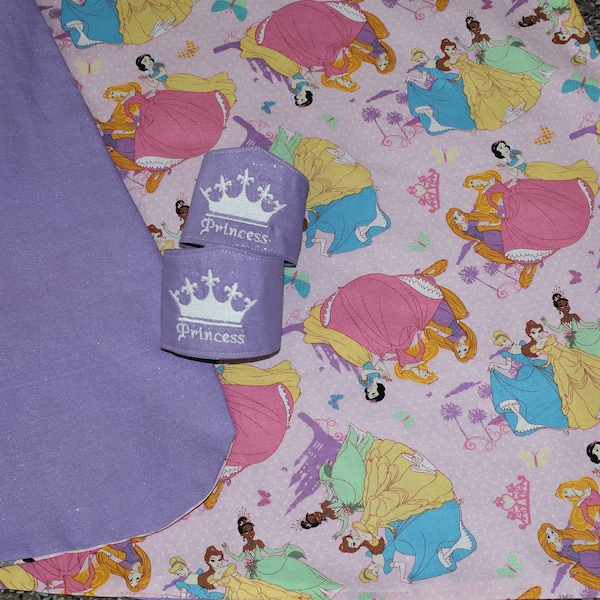 Disney Princess Child's cape