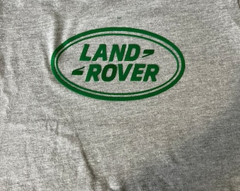 Land Rover T-shirt