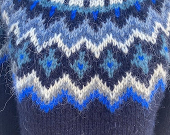 Islandpullover,Winterpullover, Pullover