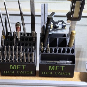 MFT Tool Caddie (Designed and Made in the USA)