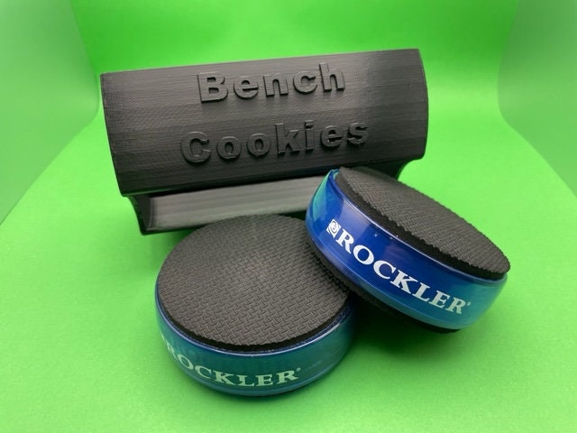Bench Cookie Holder Instructions and CAD Files 