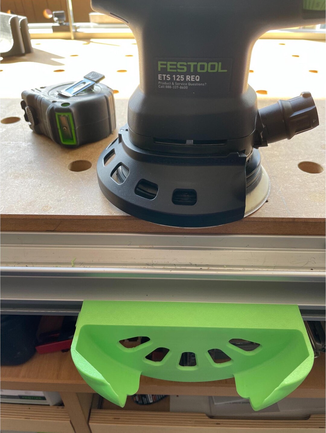 Festool ets 125 sandpaper discount