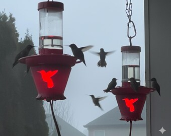 Heated Hummingbird Feeder - Canada