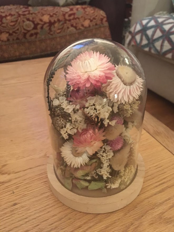 Ornella - Cloche Fleurie