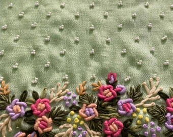 Buy ATHARVA 3D Embroidery Salwar Kameez/neck/georgette