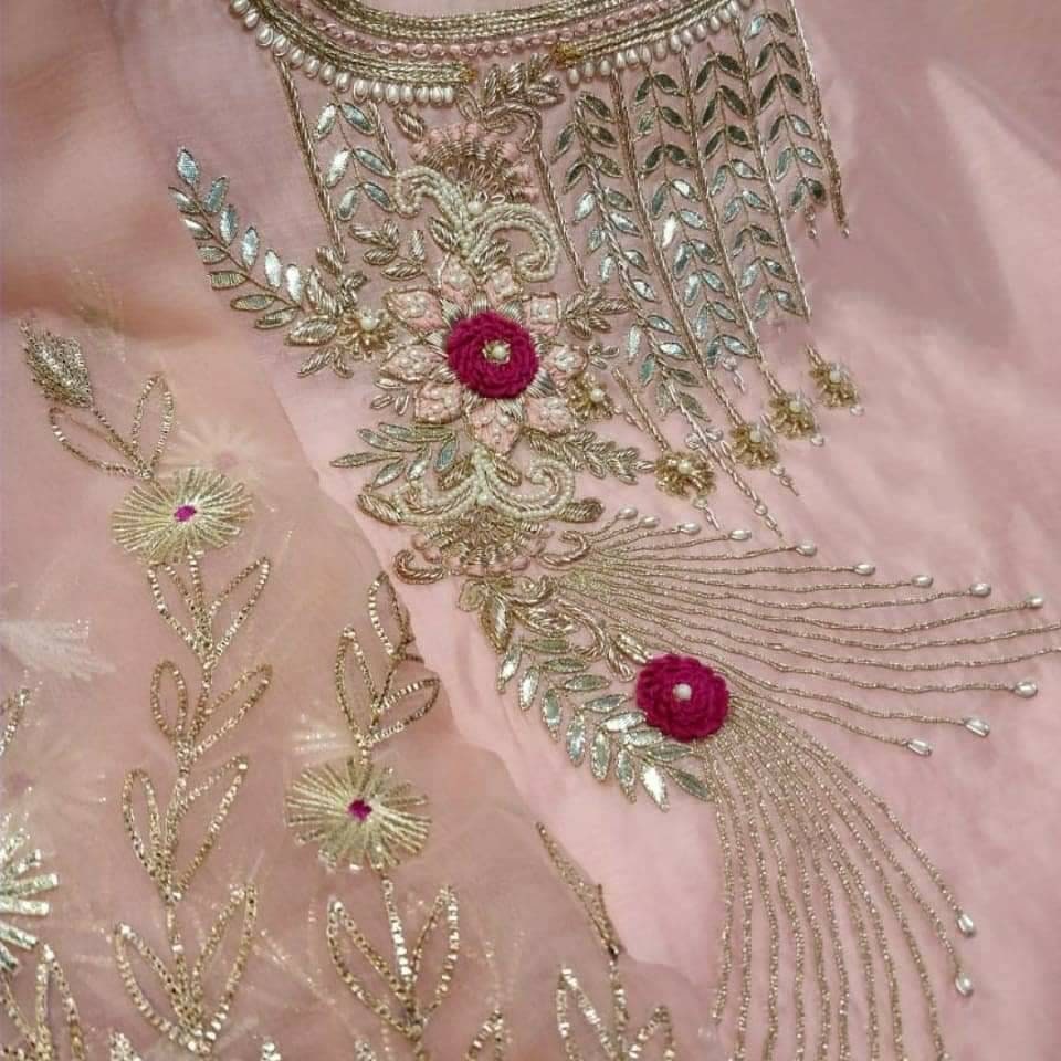 Bridal Lacha at Best Price in Delhi, Delhi | Disha Lalwani