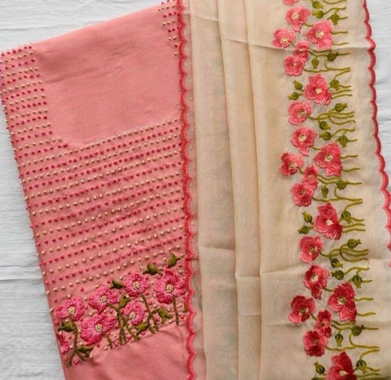 Handmade | Qureshia Frock | Bahawalpur Embroidered Dress | Fashion | Shop  Now