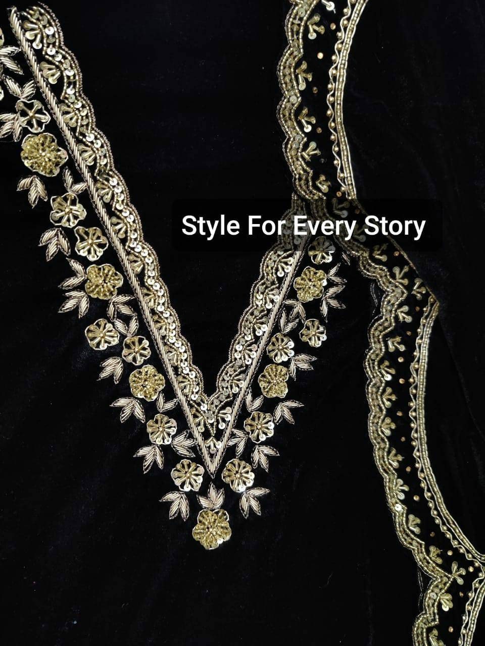 Dabka work designer suits hotsell