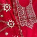 see more listings in the Hand Embroidery Suits section