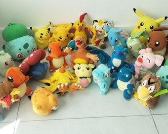 vileplume plush