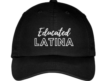 A Feminist Latina Mesh Caps Adjustable Unisex Snapback Trucker Cap