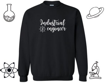 industrial engineering t shirt design
