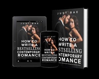 Bestselling Contemporary Romance: Writer's Guide (Instant Download)
