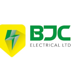 Premade Professional Electrical Electrician Lighting Spark Business Logo Design Branding Generic Brand