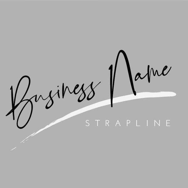 Premade Professional Grey Silver Jewellers Corporate Home Decorating Interior Designer Business Logo Design Branding