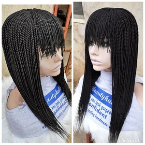 Fringe braids best sale