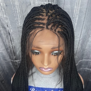 Full lace wig etsy store