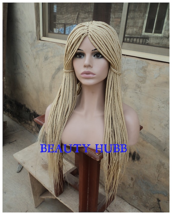 Braid LaceFront Wig 22-24 inches!! 20 main image 4