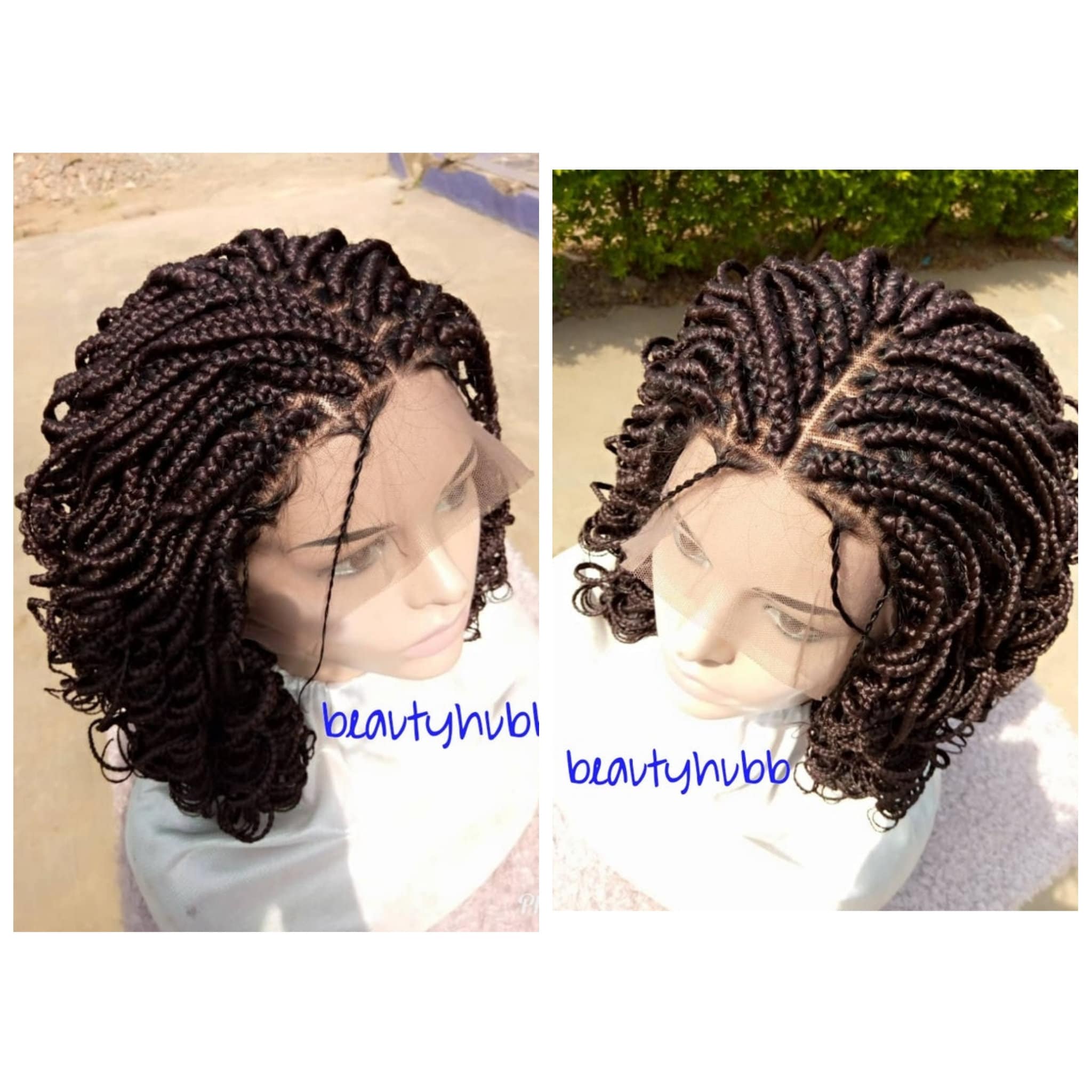 Short on sale box braids