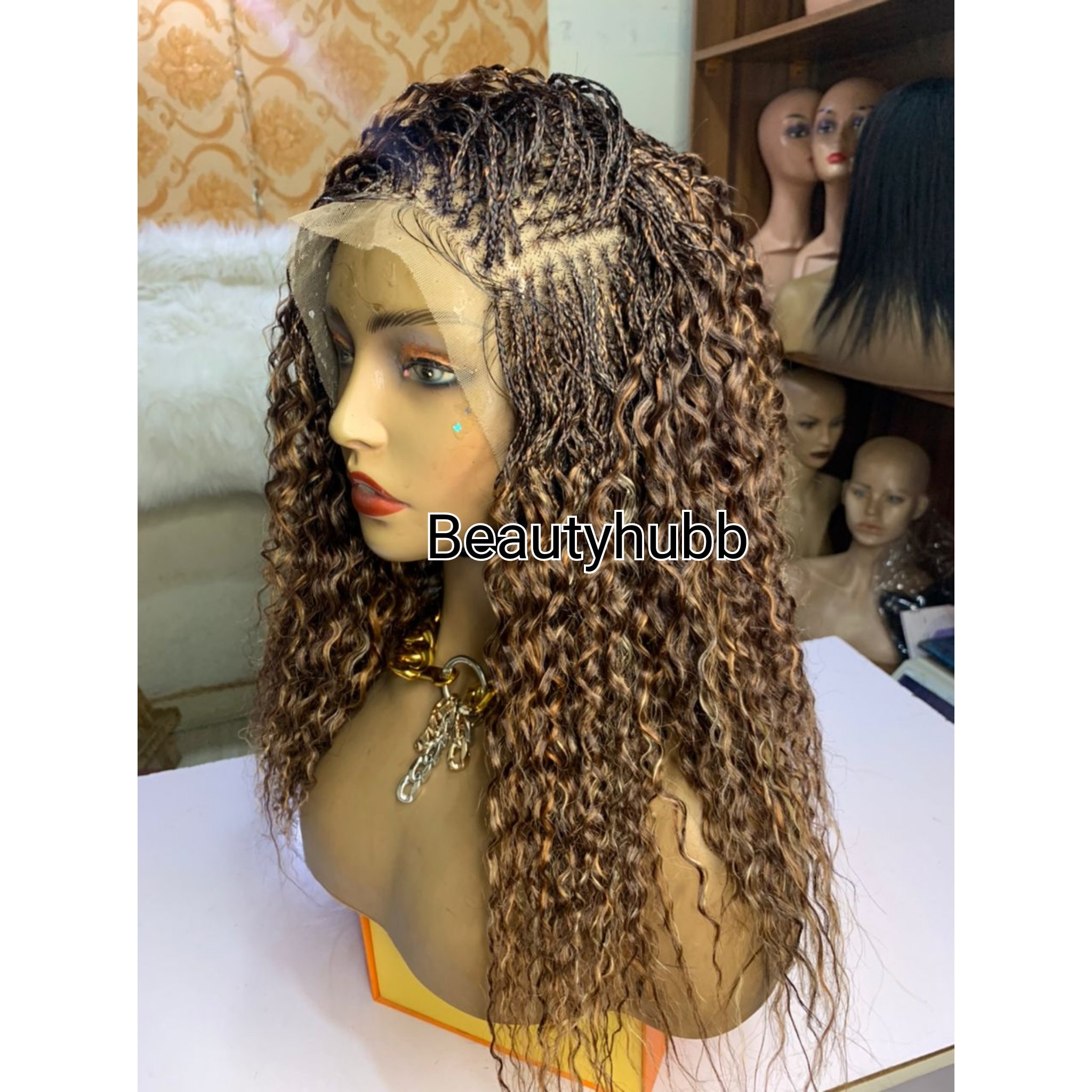 human hair for micro braids