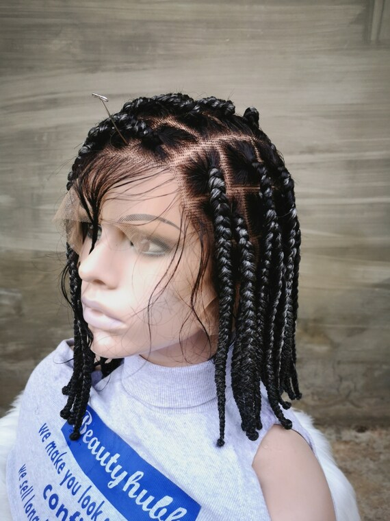 8+ Braided Box Wigs