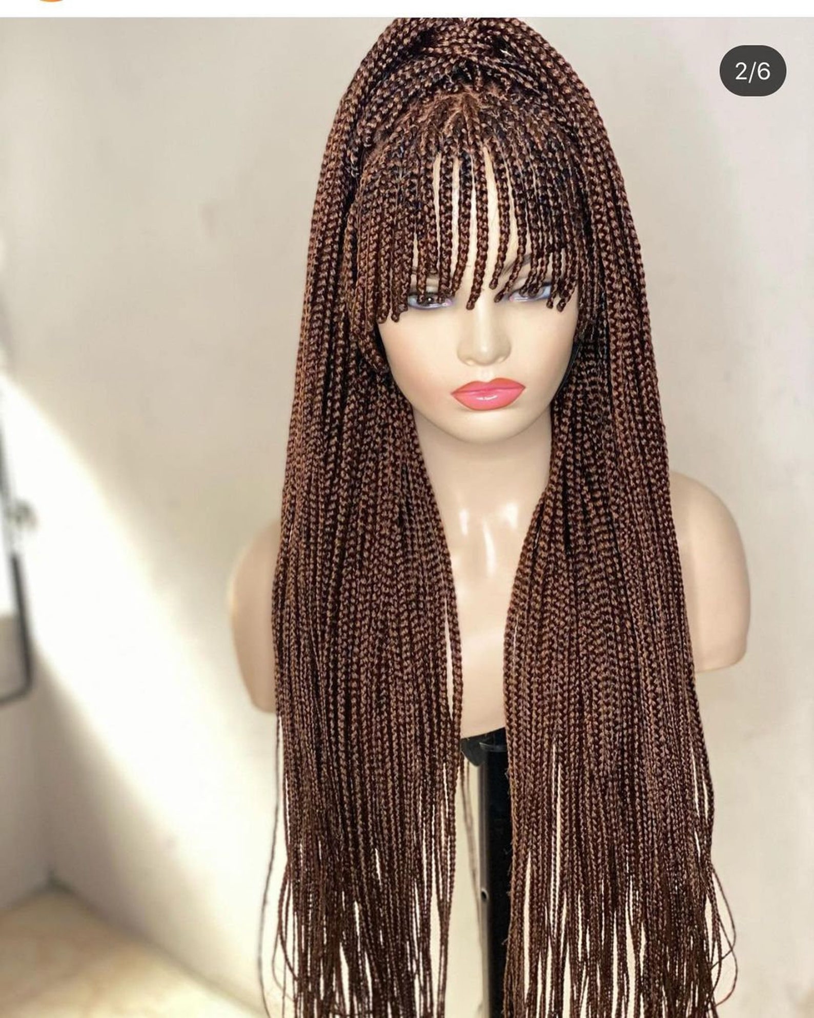 boxer braids with bangs boxer braids with bangs