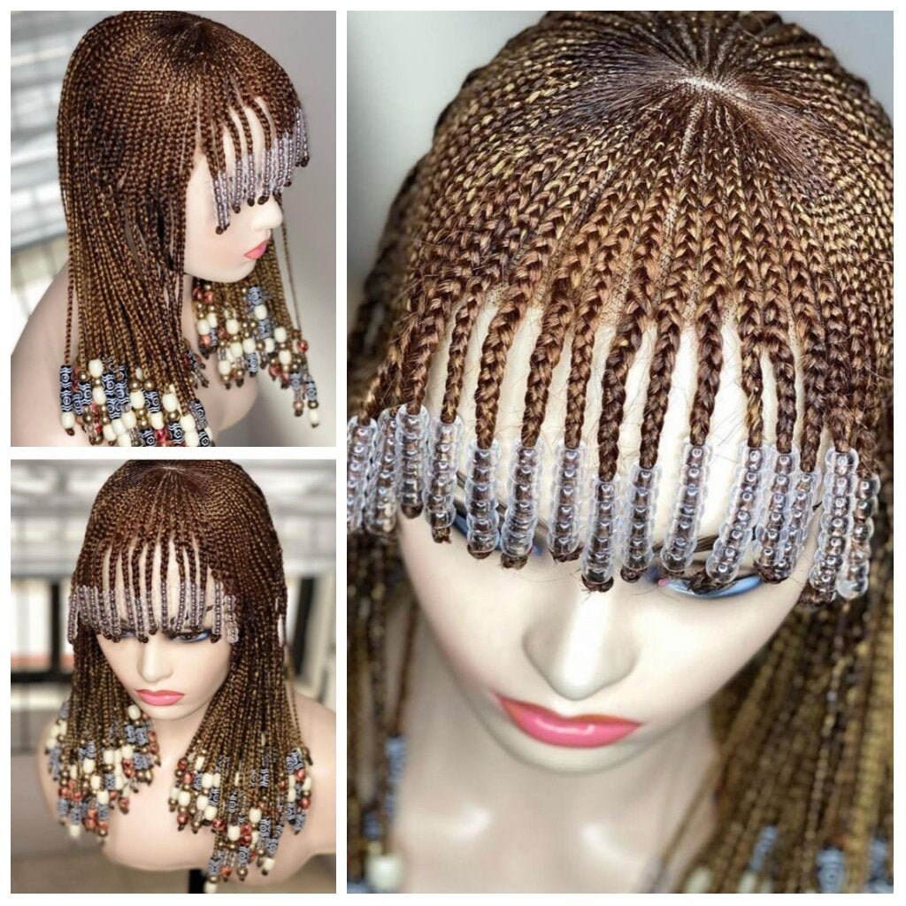 Braided Wig