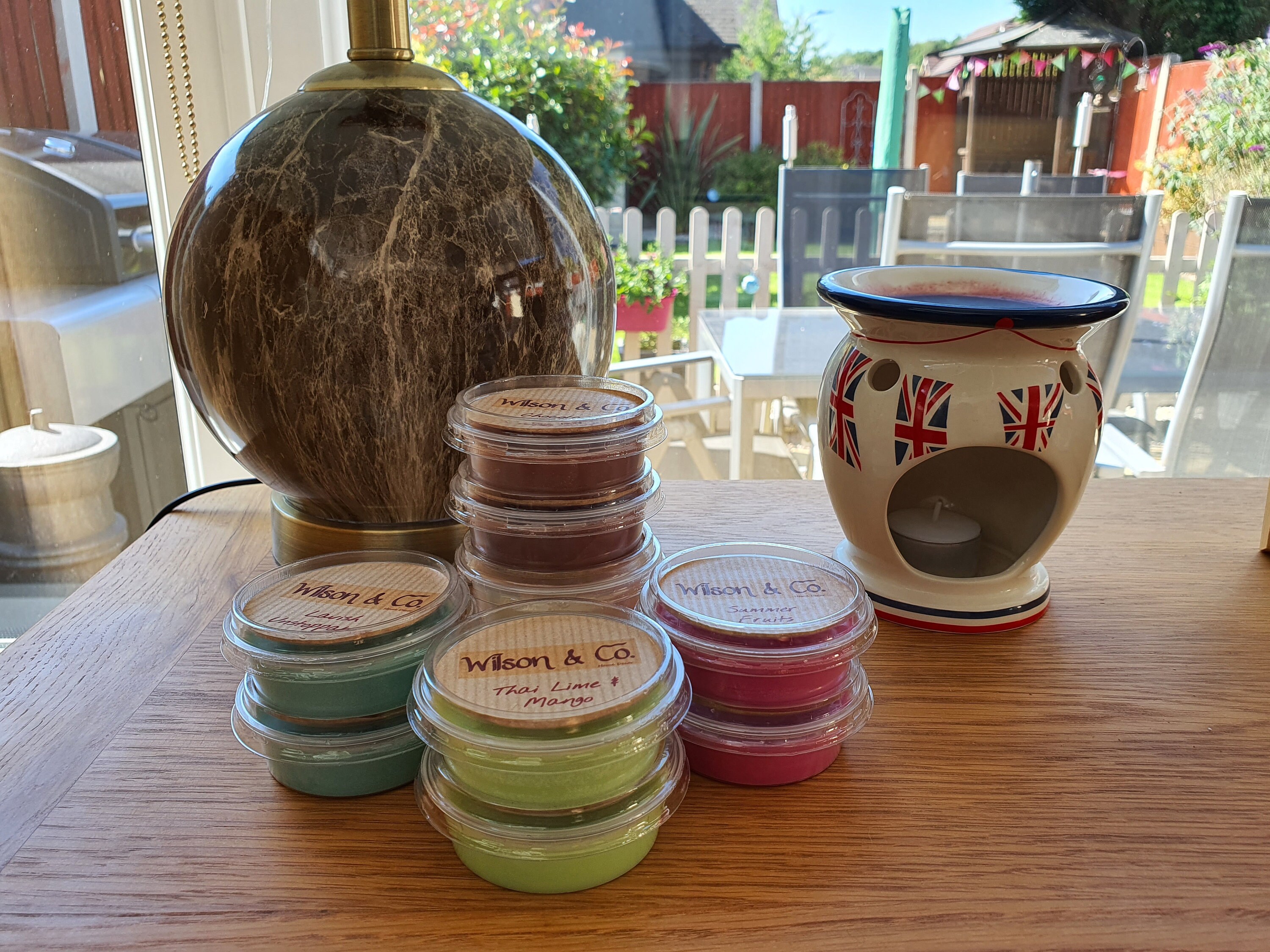 Scented Wax melt pots 40g. Vegan Friendly made with Soy Wax. Etsy