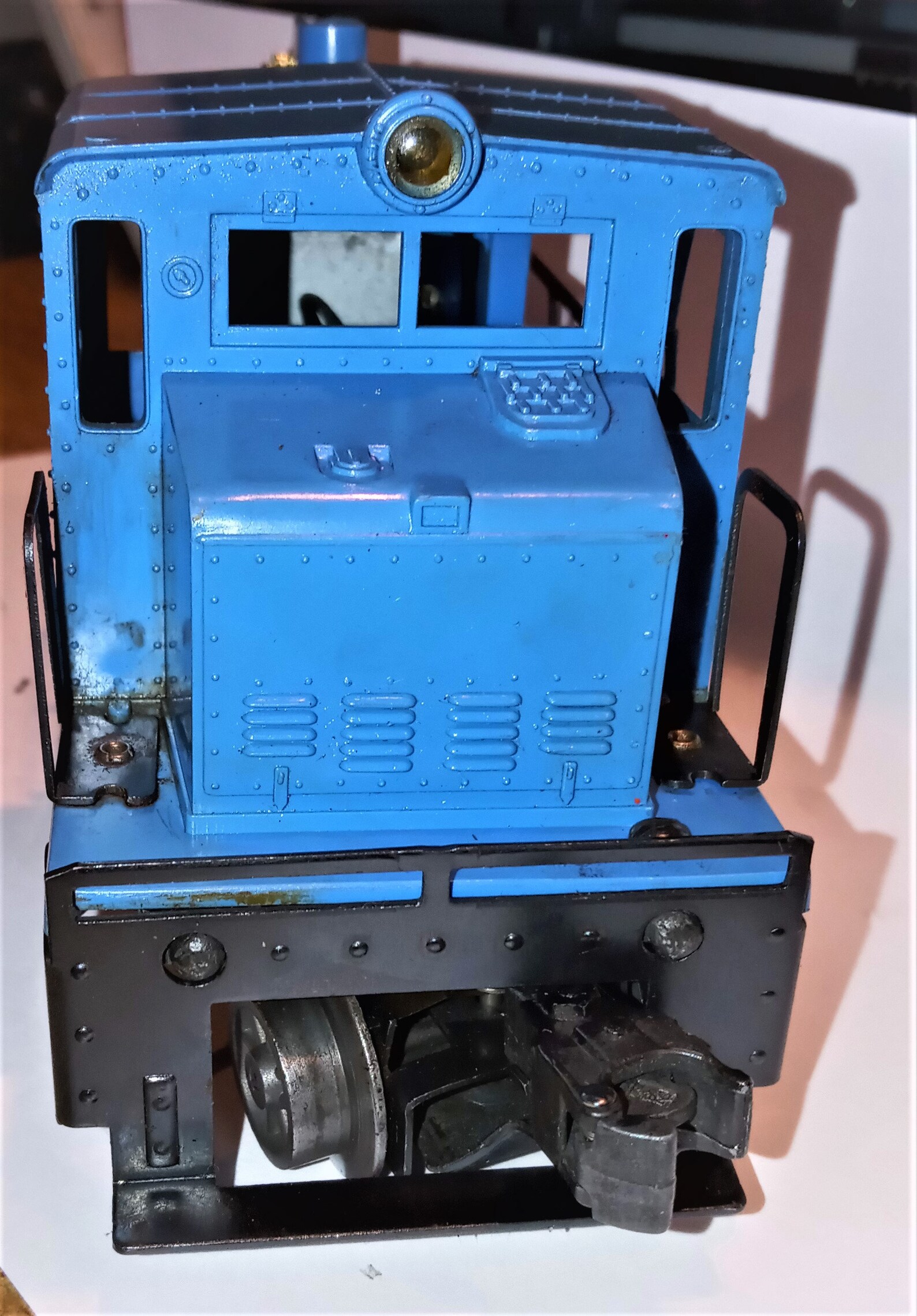 LIONEL 41 Navy Yard Switcher Etsy