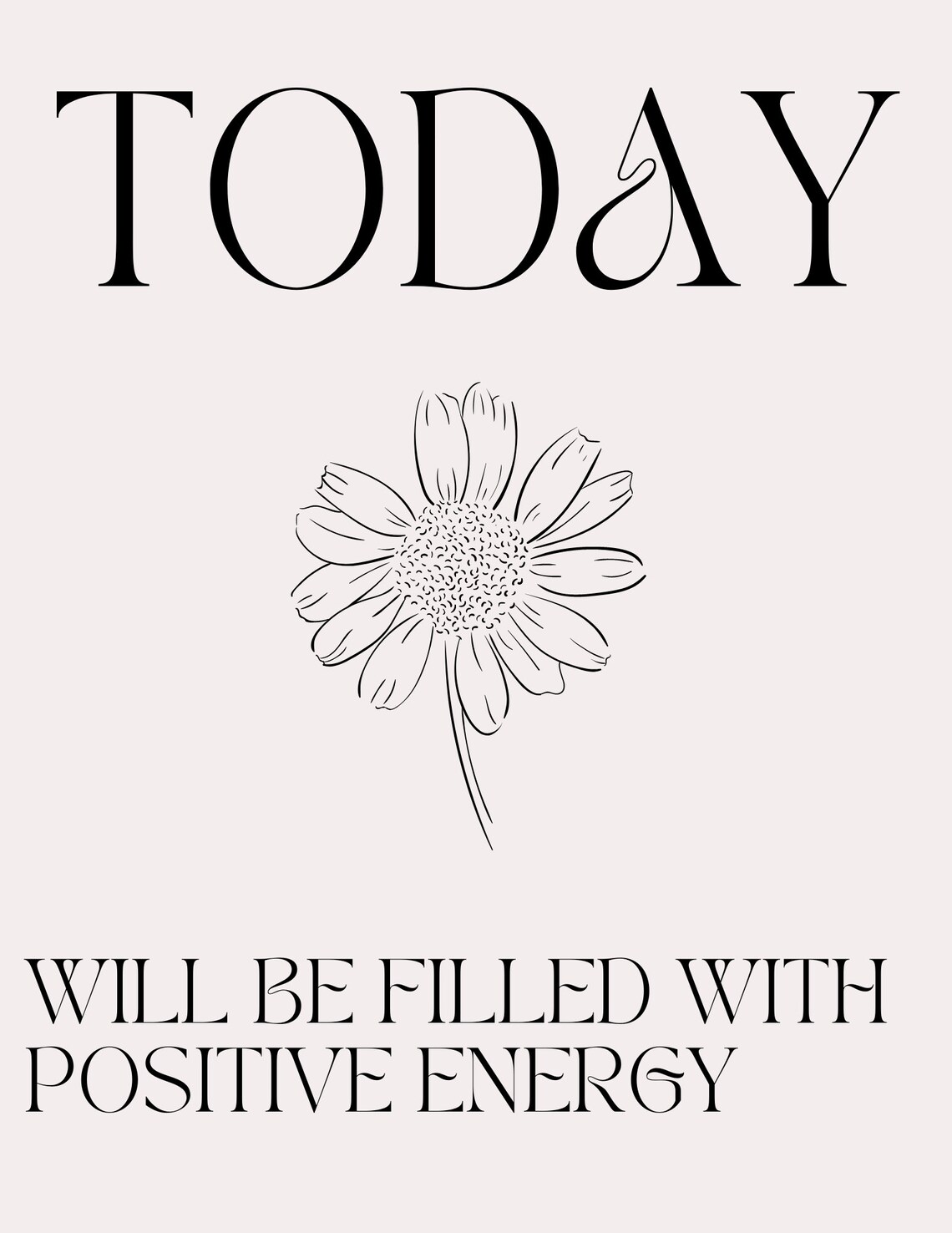 30 Printable Daily Affirmation Cards Daily Motivation - Etsy UK