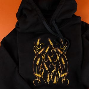 Ukrainian embroidery hoodie -unisex embroidered Hoodies - embroidered sweatshirt - Ukrainian sweatshirt