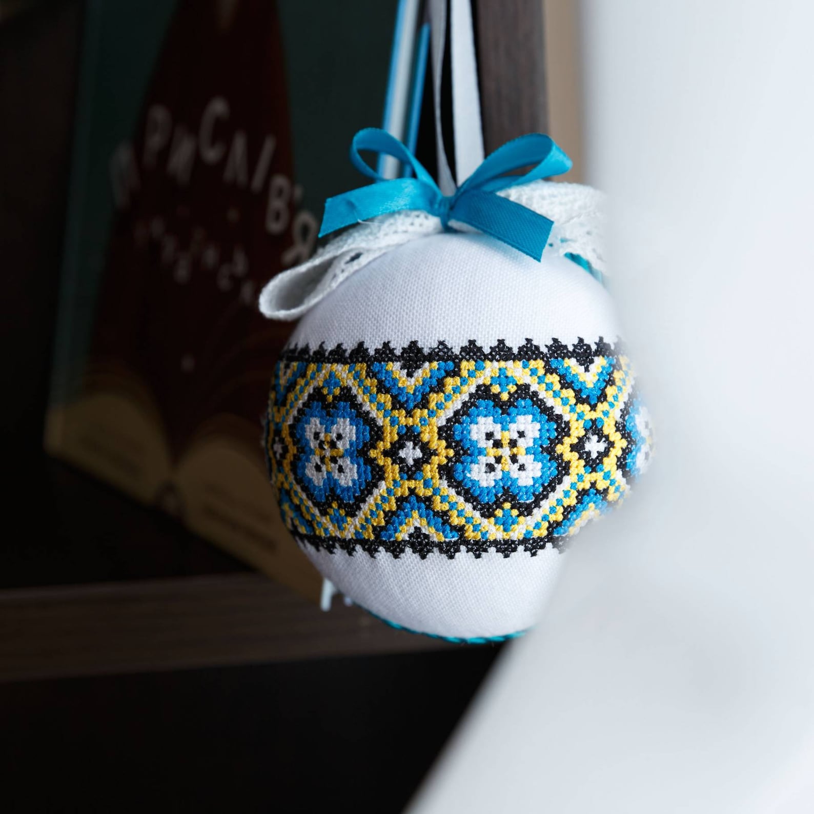 Holiday Decor Ukrainian Christmas Ornaments Christmas - Etsy