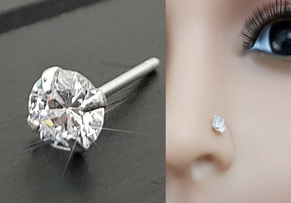 Nose stud hotsell big