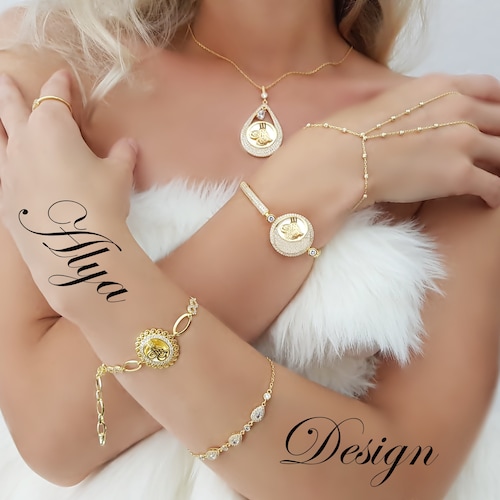 Collana minimalista placcata in oro con malocchio, collana in vetro con malocchio, piccola collana con malocchio, collana talismano, regalo per lei