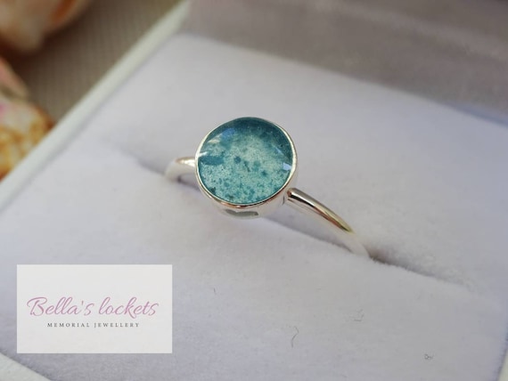 Bereavement jewellery rings clearance